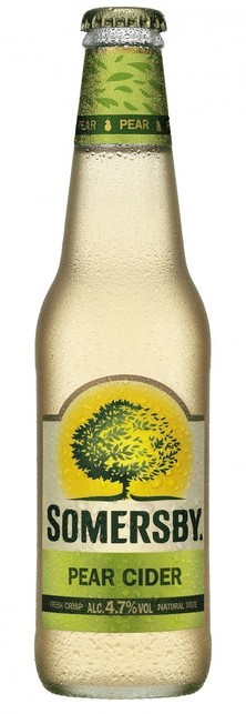 Somersby Pear Cider