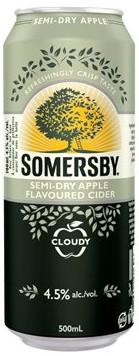 Somersby Semi Dry
