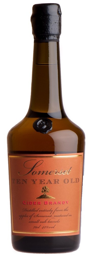 Somerset Cider Brandy 10 Year