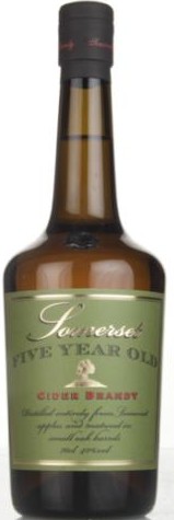 Somerset Cider Brandy 5 Year