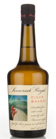 Somerset Cider Brandy Royal 3 Year