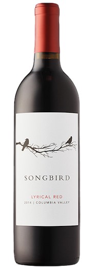 Songbird Lyrical Red 2014