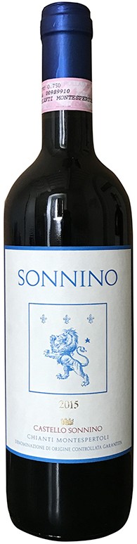 Sonnino Chianti Montespertoli DOCG