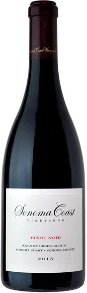Sonoma Coast Vineyards Pinot Noir NV