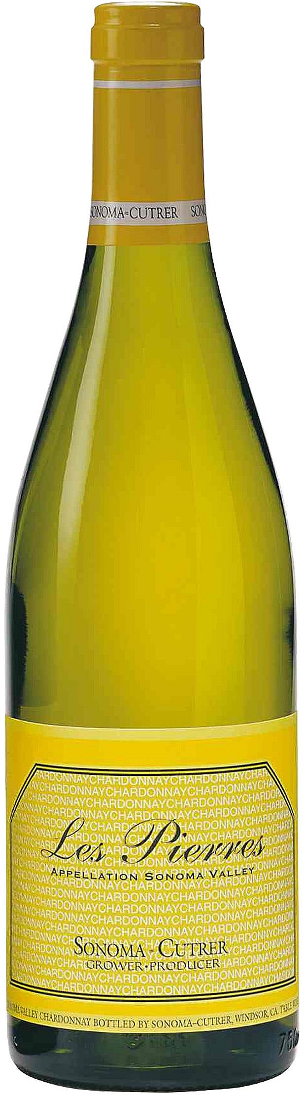 Sonoma-Cutrer Les Pierres Chardonnay 2007