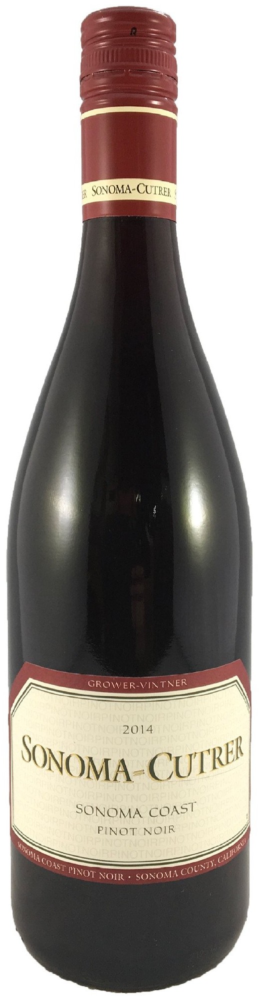 Sonoma-Cutrer Pinot Noir 2014