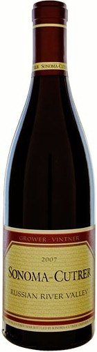 Sonoma-Cutrer Russian River Valley Pinot Noir 2007