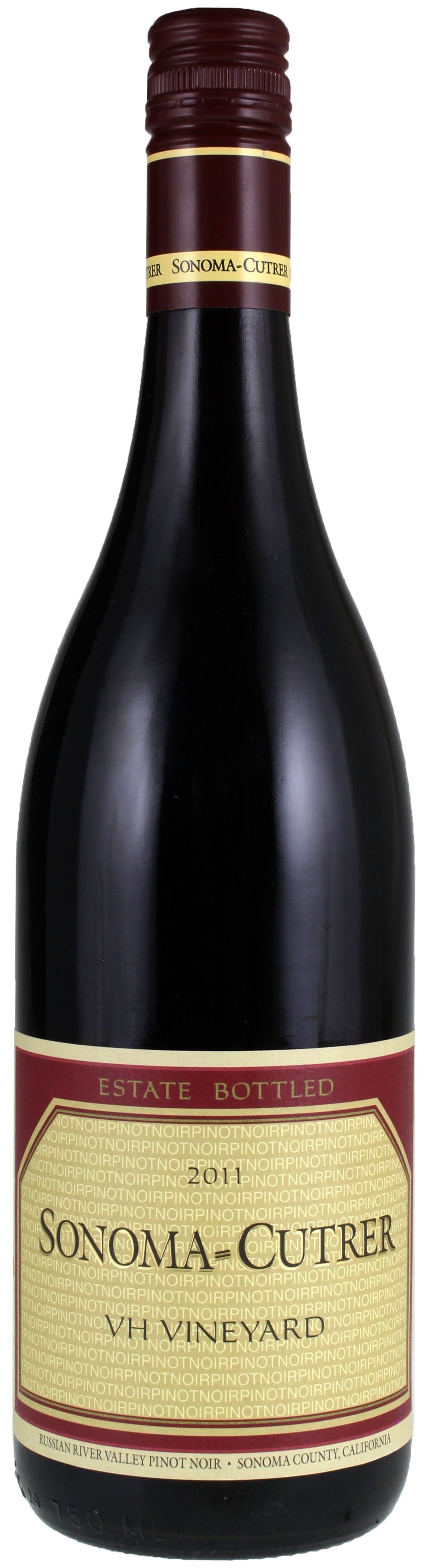 Sonoma Cutrer Russian River Valley Pinot Noir 2011