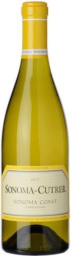 Sonoma Cutrer Sonoma Coast 2012