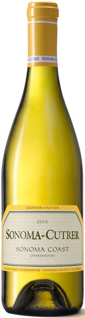 Sonoma-Cutrer Sonoma Coast Chardonnay 2013