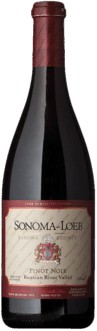 Sonoma-Loeb Dutton Ranch Pinot Noir 2014
