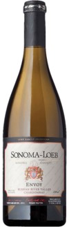 Sonoma-Loeb Envoy Chardonnay 2015