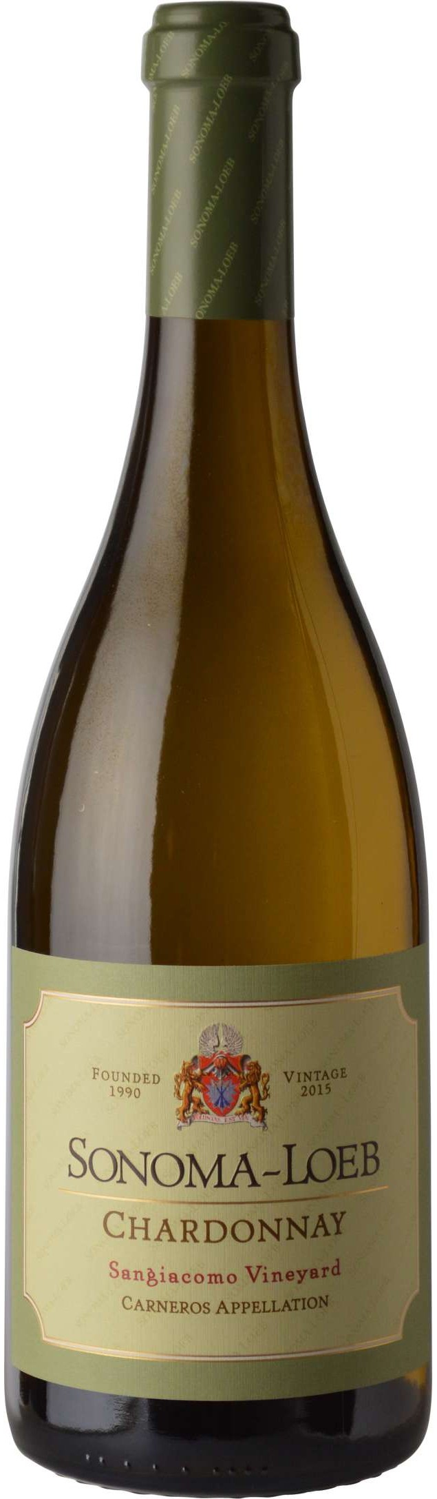 Sonoma-Loeb Sangiacomo Chardonnay