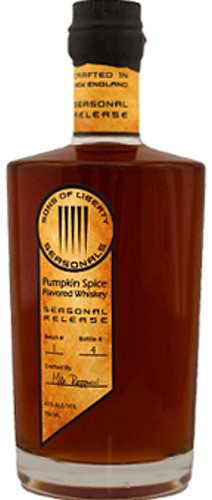 Sons of Liberty Pumpkin Spice