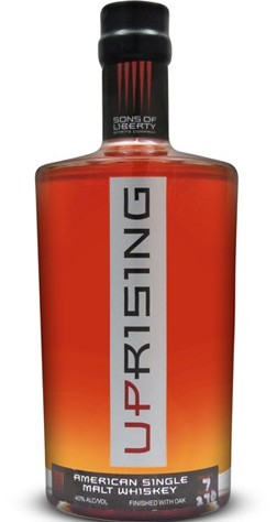 Sons of Liberty Uprising American Single Malt