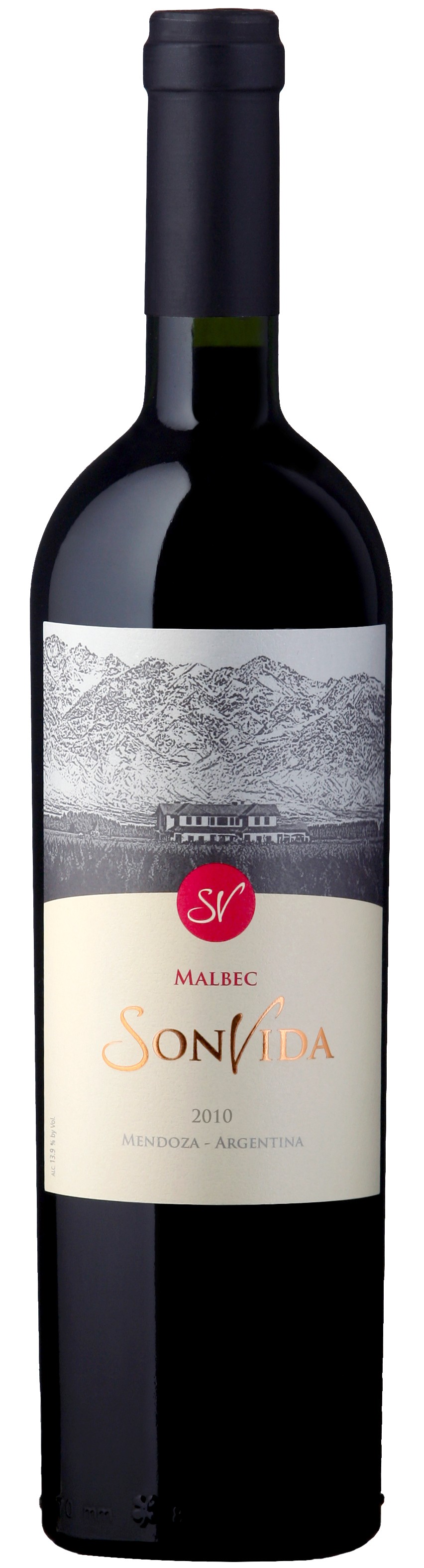 Sonvida Malbec 2012