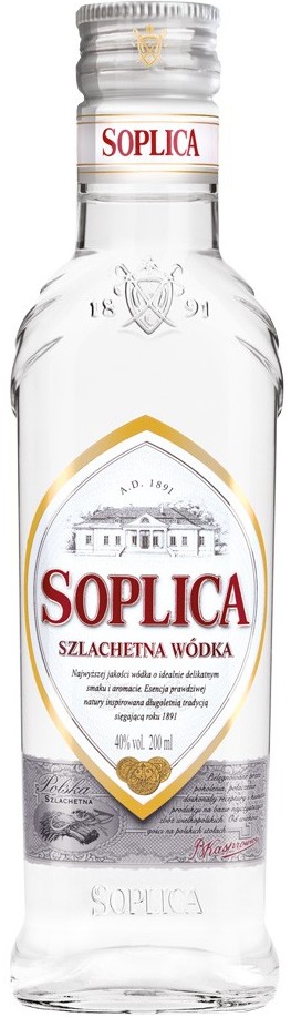 Soplica Vodka
