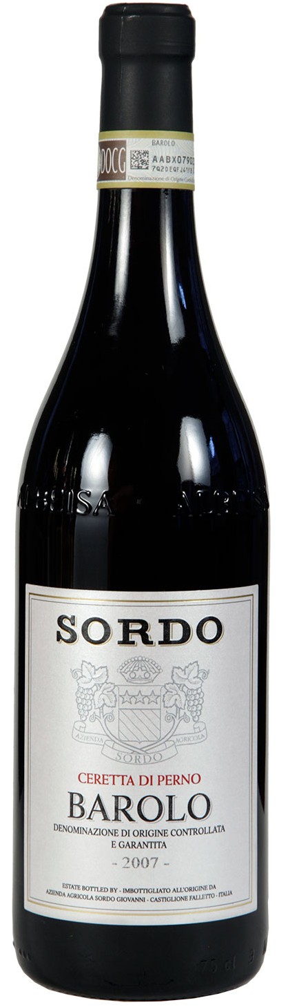 Sordo Barolo