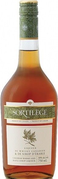 Sortilege Maple Syrup & Canadian Whisky Liqueur