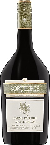 Sortil̬ge Maple Cream