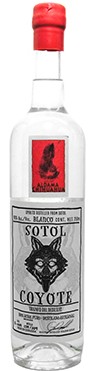 Sotol Coyote Blanco Chihuahua
