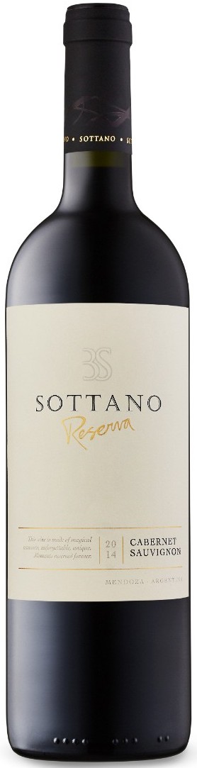 Sottano Reserva Cabernet Sauvignon