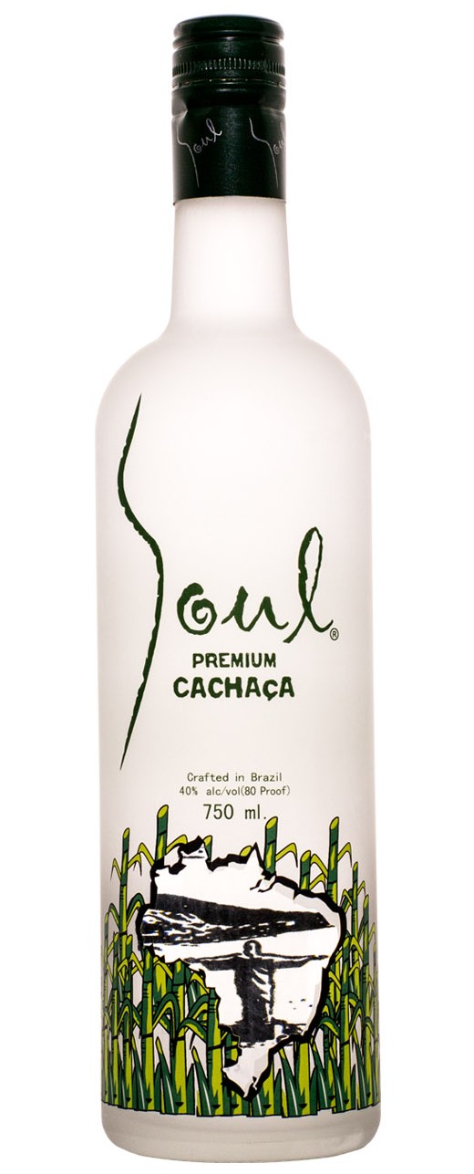 Soul Premium Cachaca