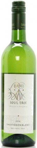 Soul Tree Sauvignon Blanc 2016