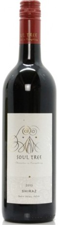 Soul Tree Shiraz 2015