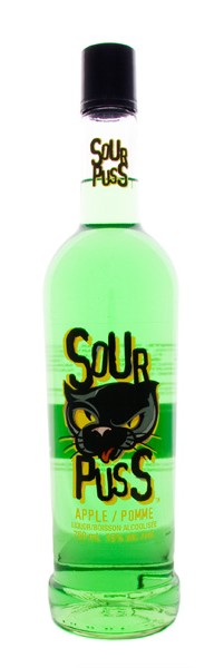 Sour Puss Apple