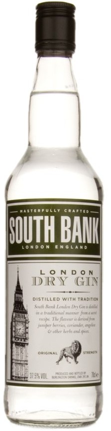 South Bank London Dry Gin