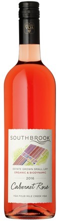 Southbrook Cabernet Rose 2016