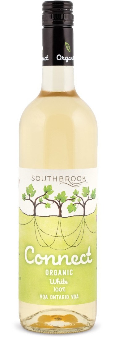 Southbrook Connect Organic White VQA