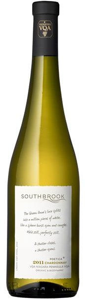 Southbrook Poetica Chardonnay 2013