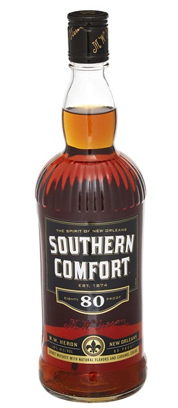 Southern Comfort 80 Proof