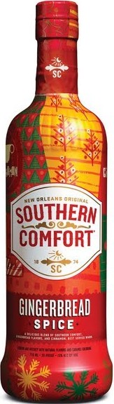 Southern Comfort Gingerbread Spice