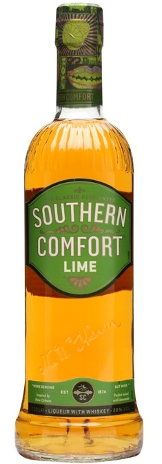 Southern Comfort Lime