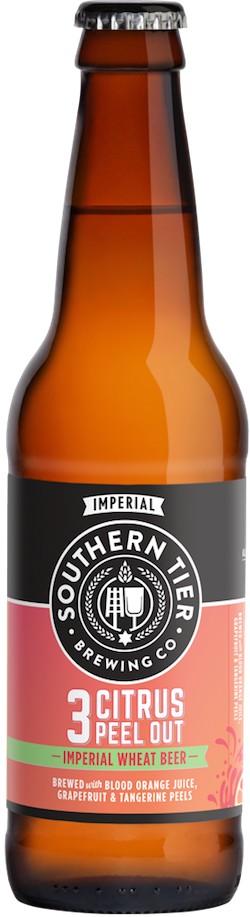 Southern Tier 3 Citrus Peel Out