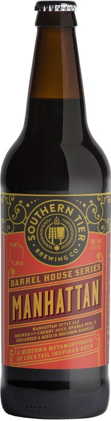 Southern Tier Barrel Works Series Manhattan