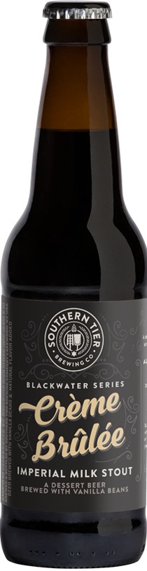Southern Tier Blackwater Series: Creme Brulee Stout