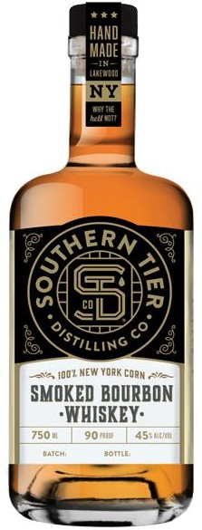 Southern Tier Bourbon Smoked Whiskey