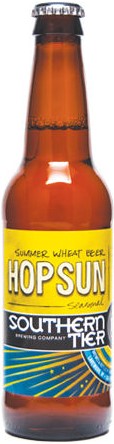 Southern Tier Hop Sun Summer Wheat