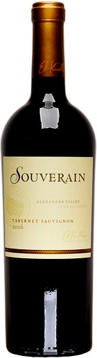 Souverain Cabernet Sauvignon 2010