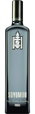 Soyombo Super Premium Mongolian Vodka