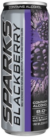 Sparks Blackberry