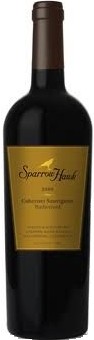 Sparrow Hawk Cabernet Sauvignon