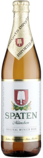 Spaten Original Munich Beer