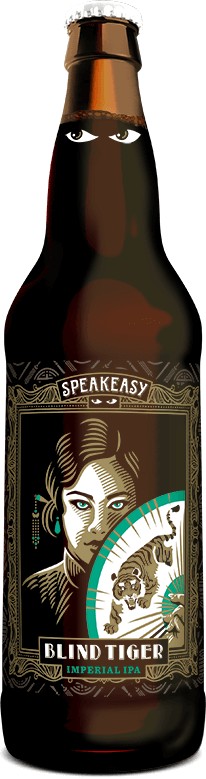 Speakeasy Blind Tiger Imperial IPA
