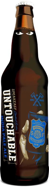 Speakeasy Untouchable Pale Ale