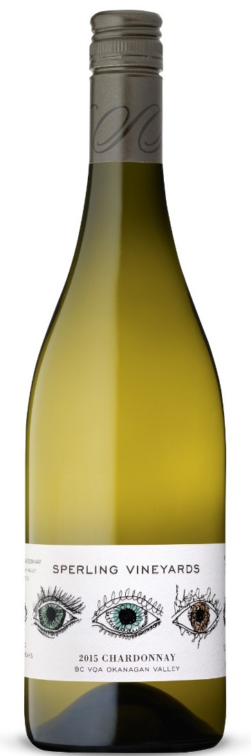 Sperling Vision Series Chardonnay 2015